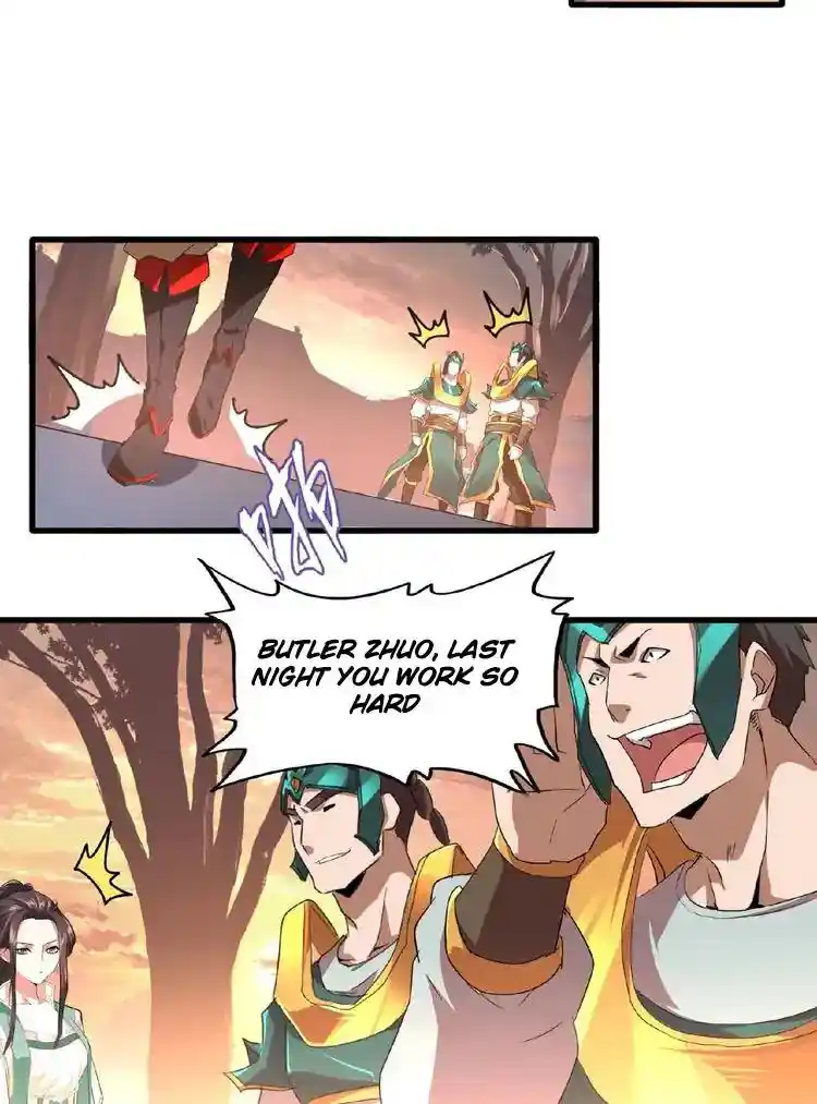 Fan From Heaven Chapter 17