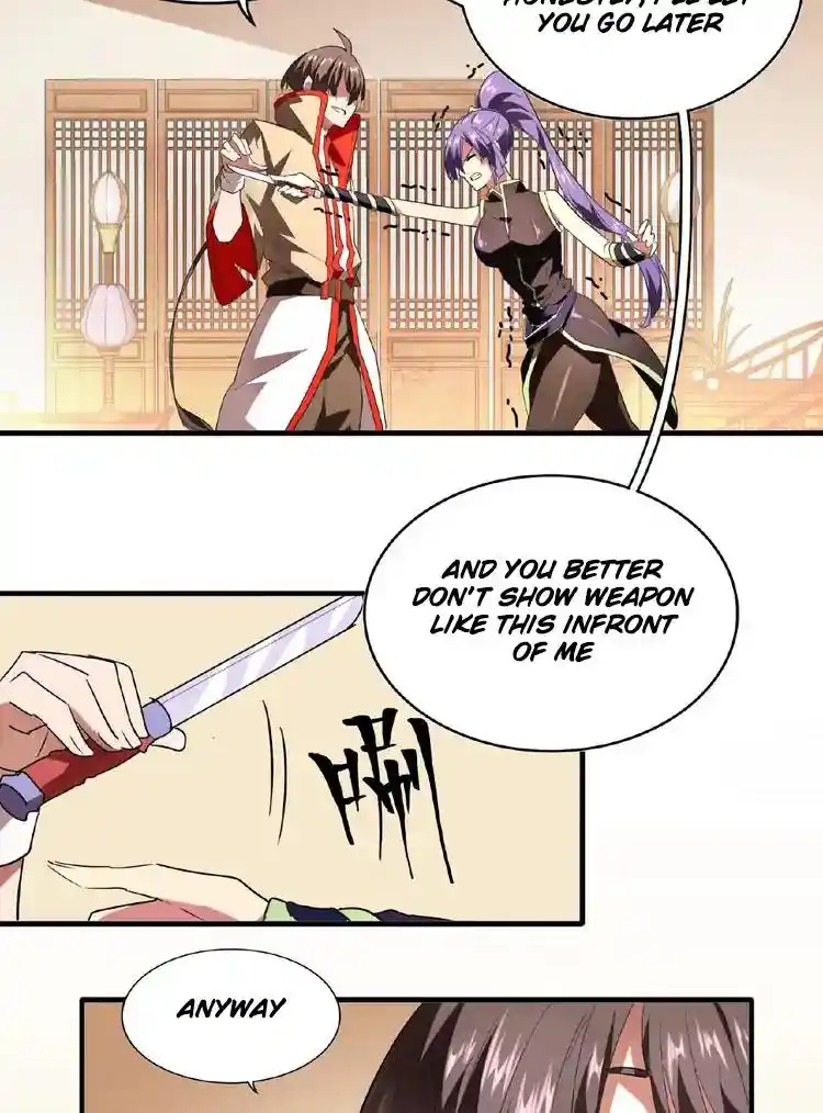 Fan From Heaven Chapter 17