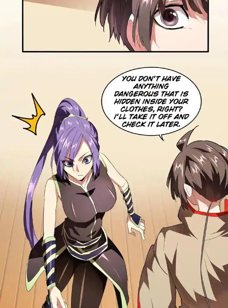 Fan From Heaven Chapter 17