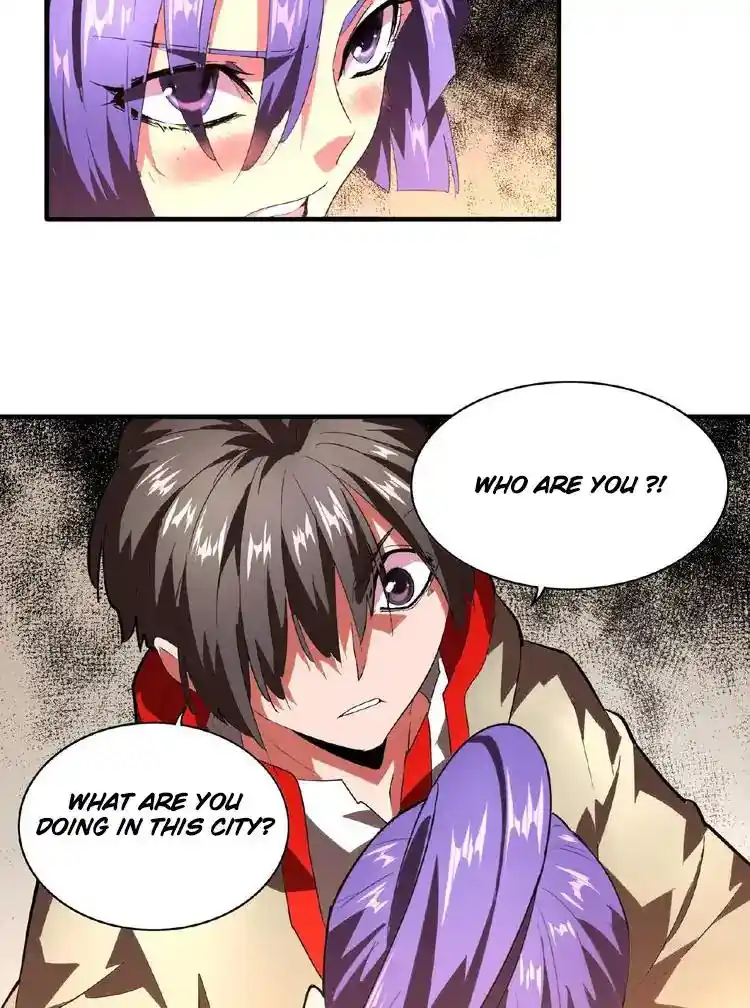 Fan From Heaven Chapter 17