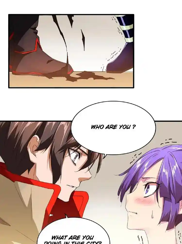 Fan From Heaven Chapter 17