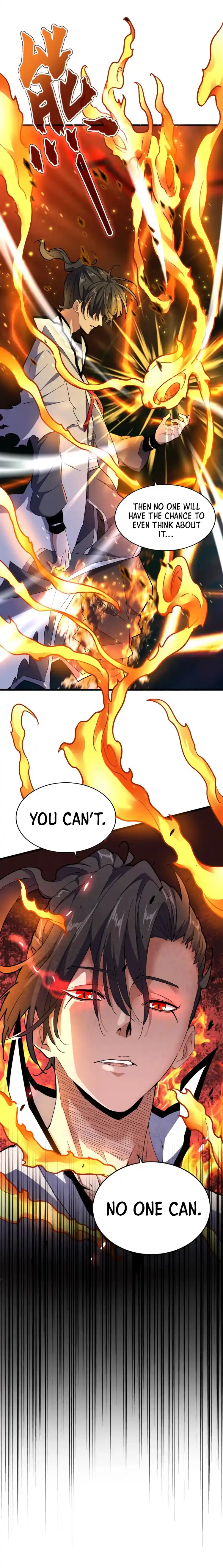 Fan From Heaven Chapter 173