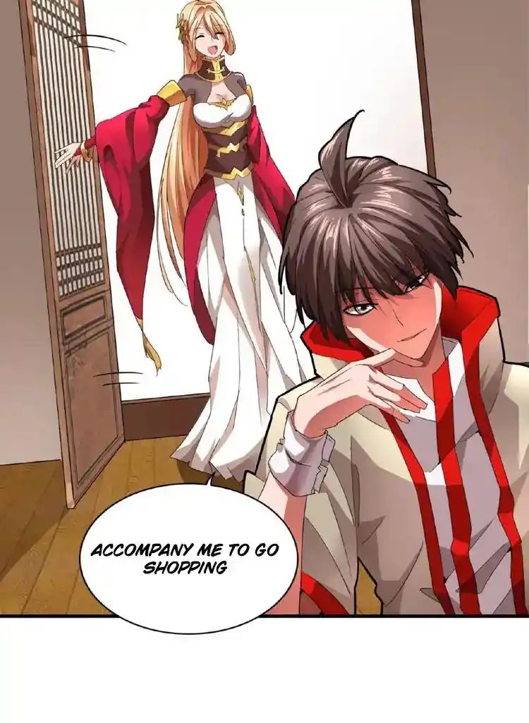 Fan From Heaven Chapter 18