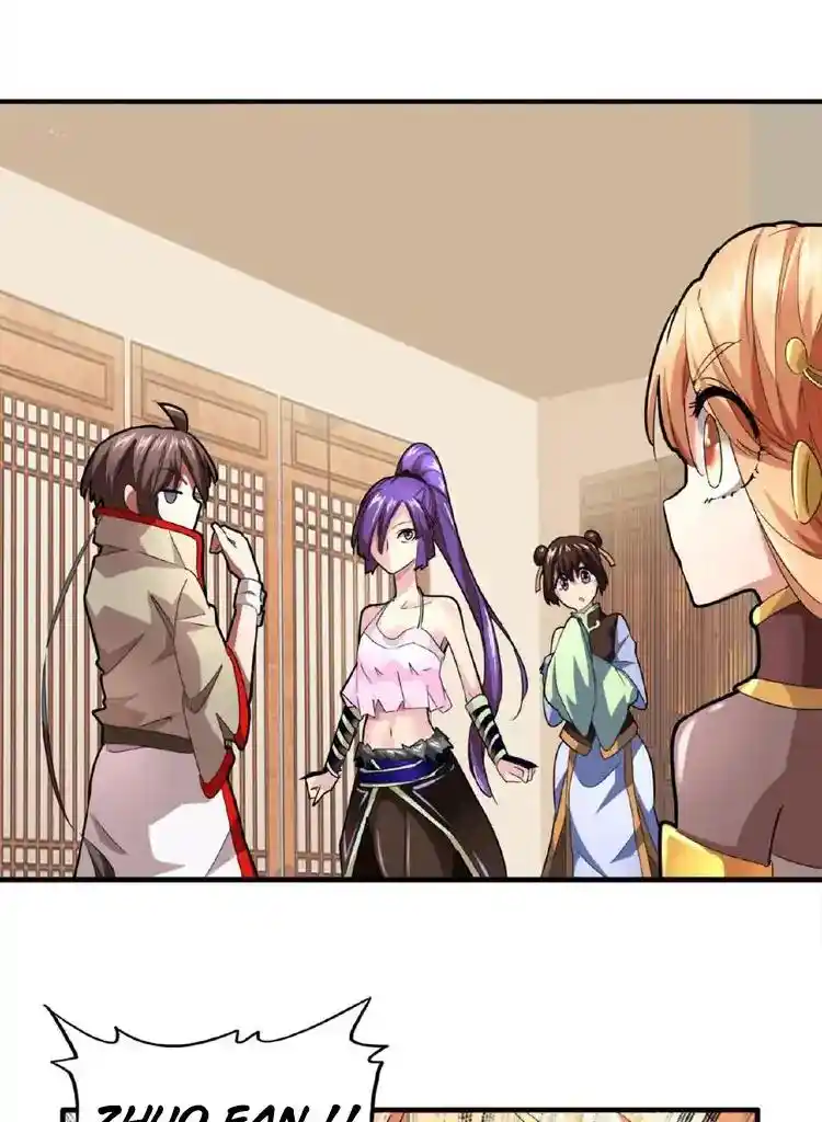 Fan From Heaven Chapter 18