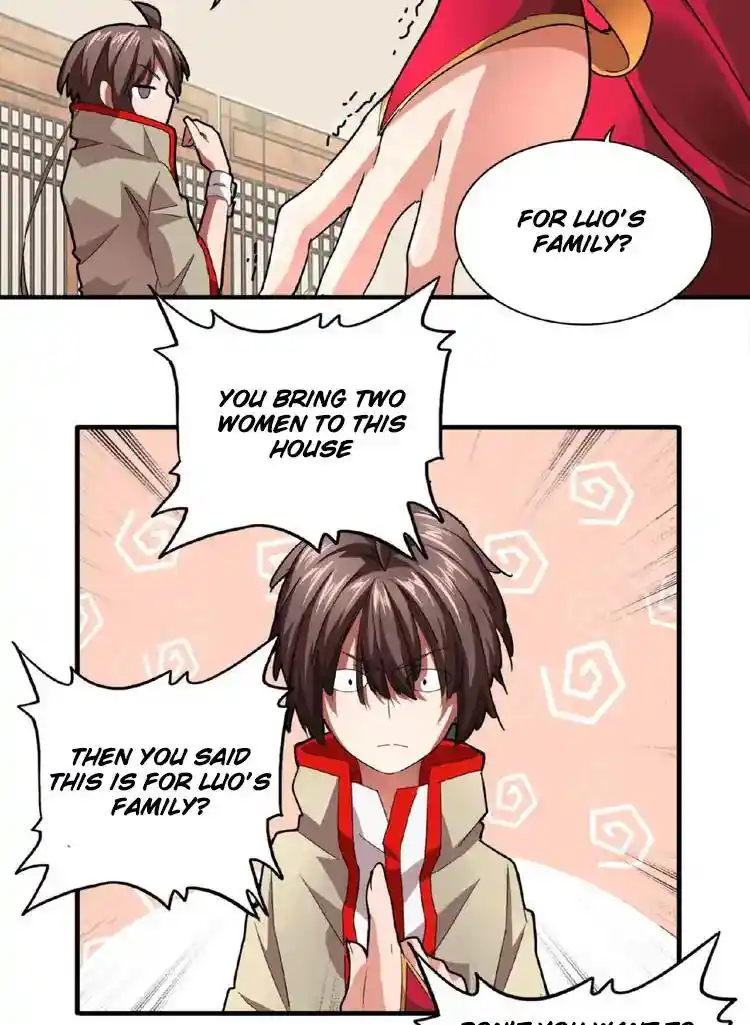 Fan From Heaven Chapter 18