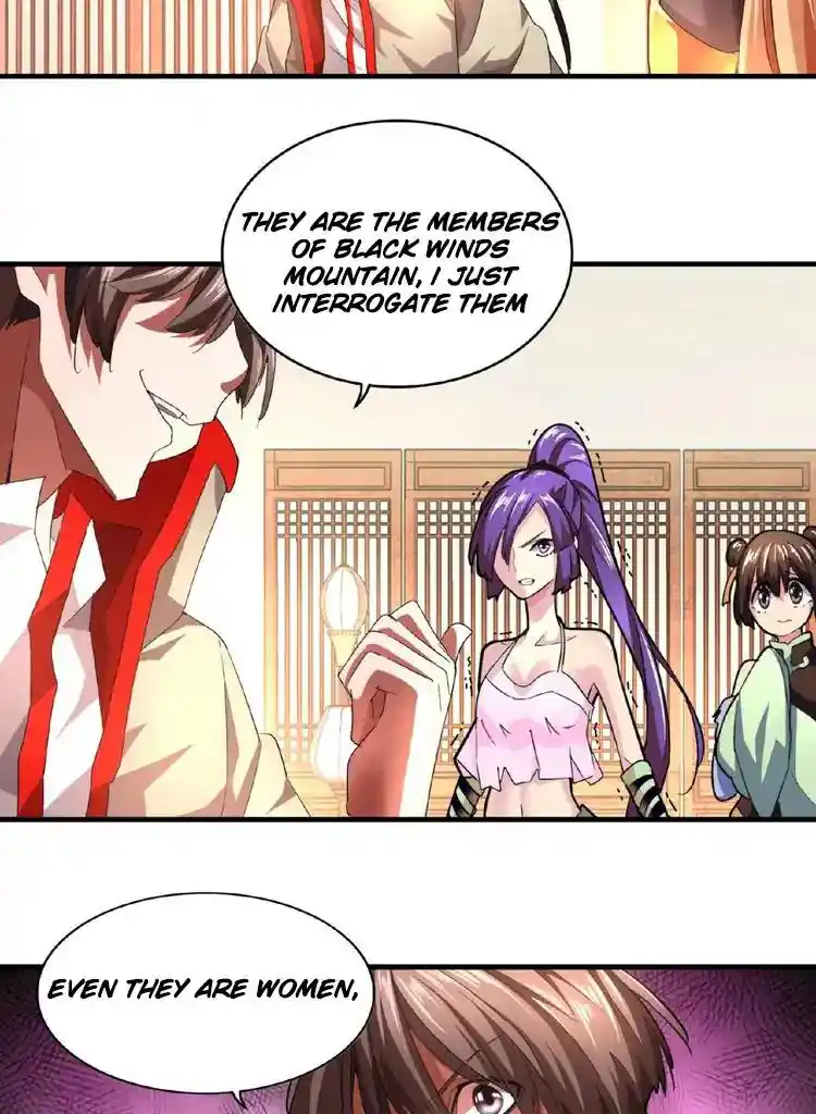 Fan From Heaven Chapter 18