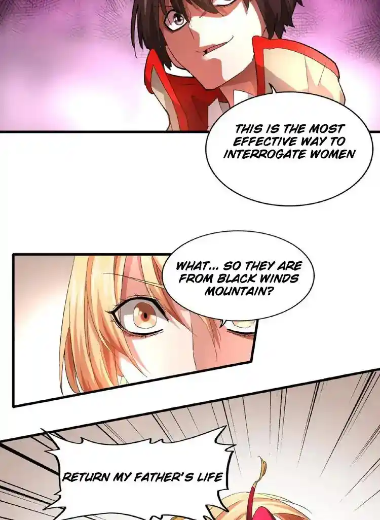 Fan From Heaven Chapter 18