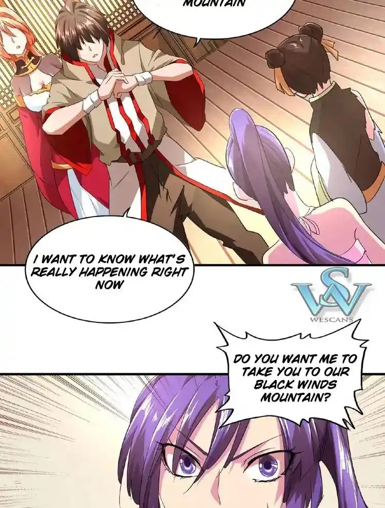 Fan From Heaven Chapter 18