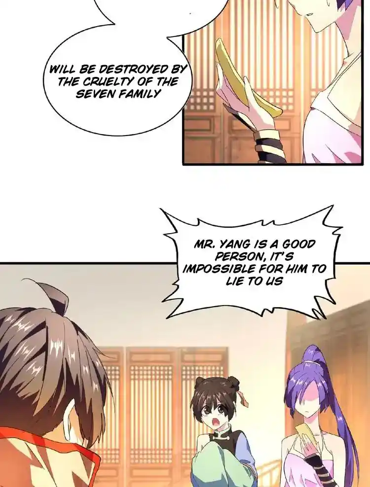 Fan From Heaven Chapter 18