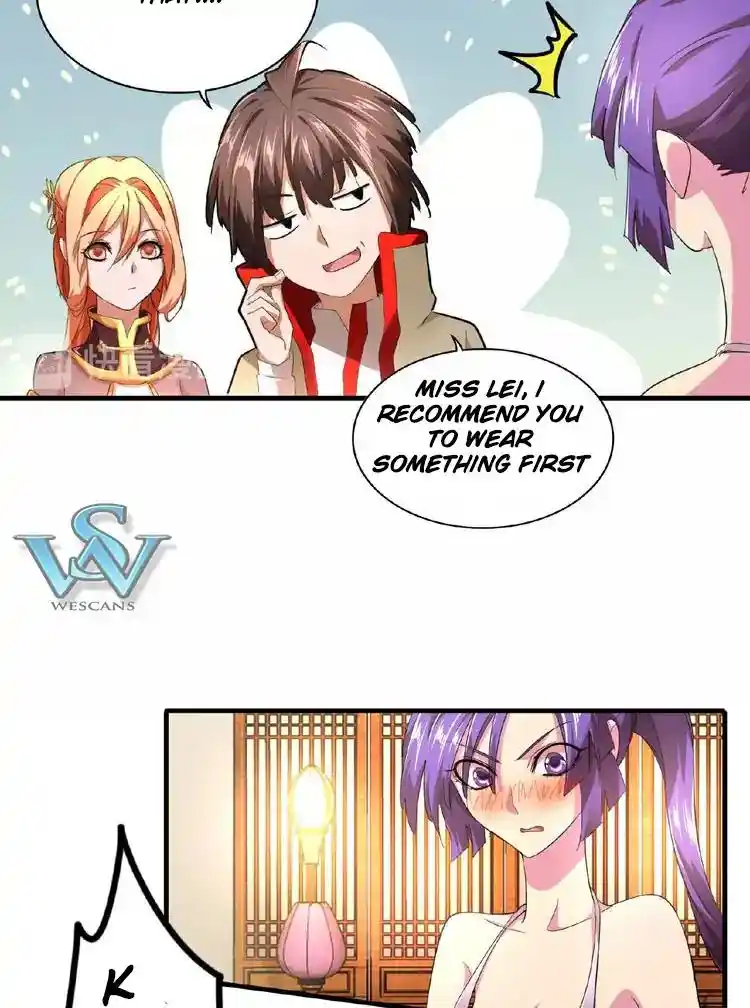 Fan From Heaven Chapter 18