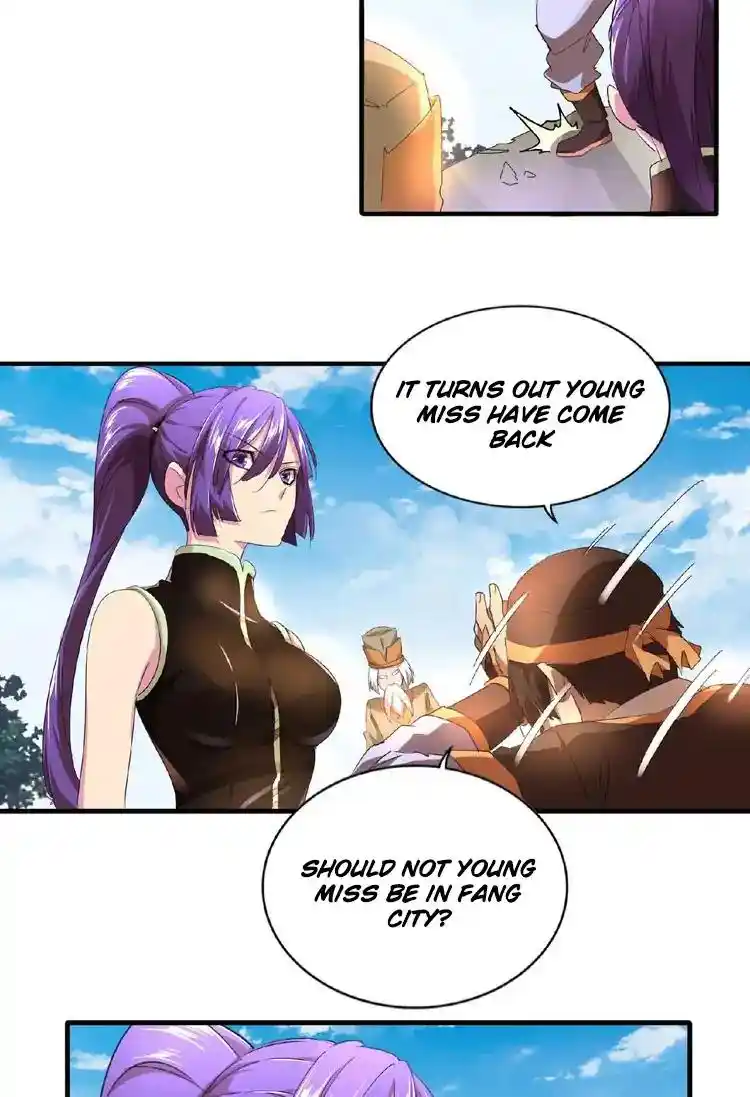 Fan From Heaven Chapter 18