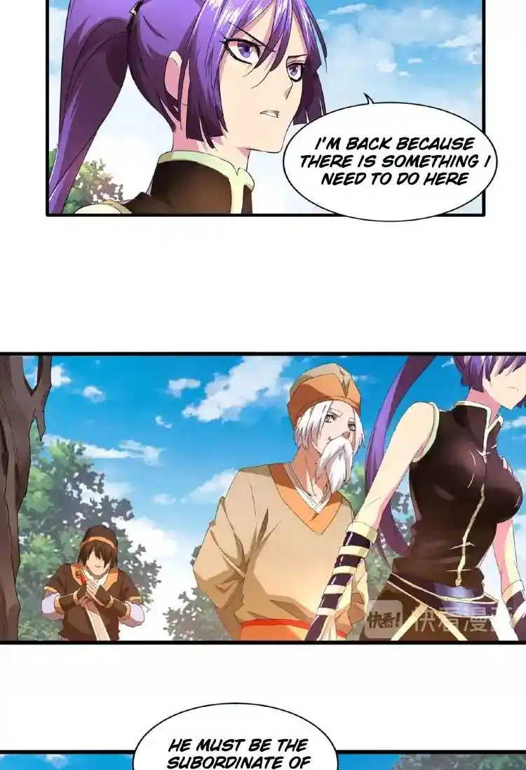 Fan From Heaven Chapter 18