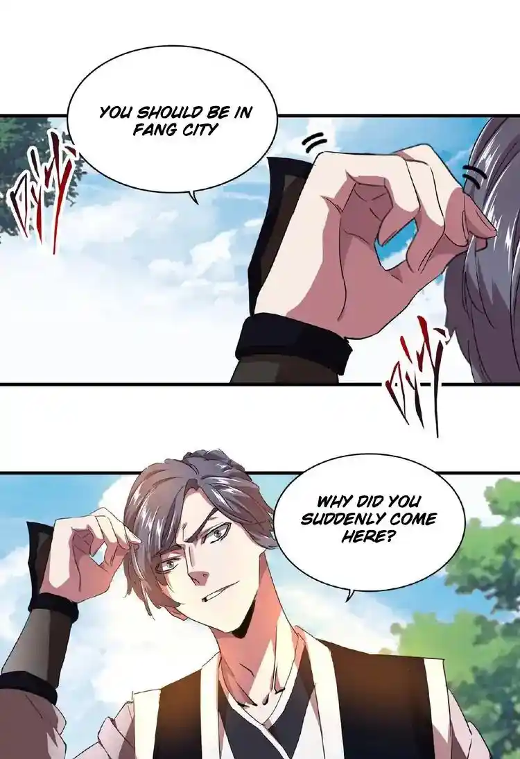 Fan From Heaven Chapter 18