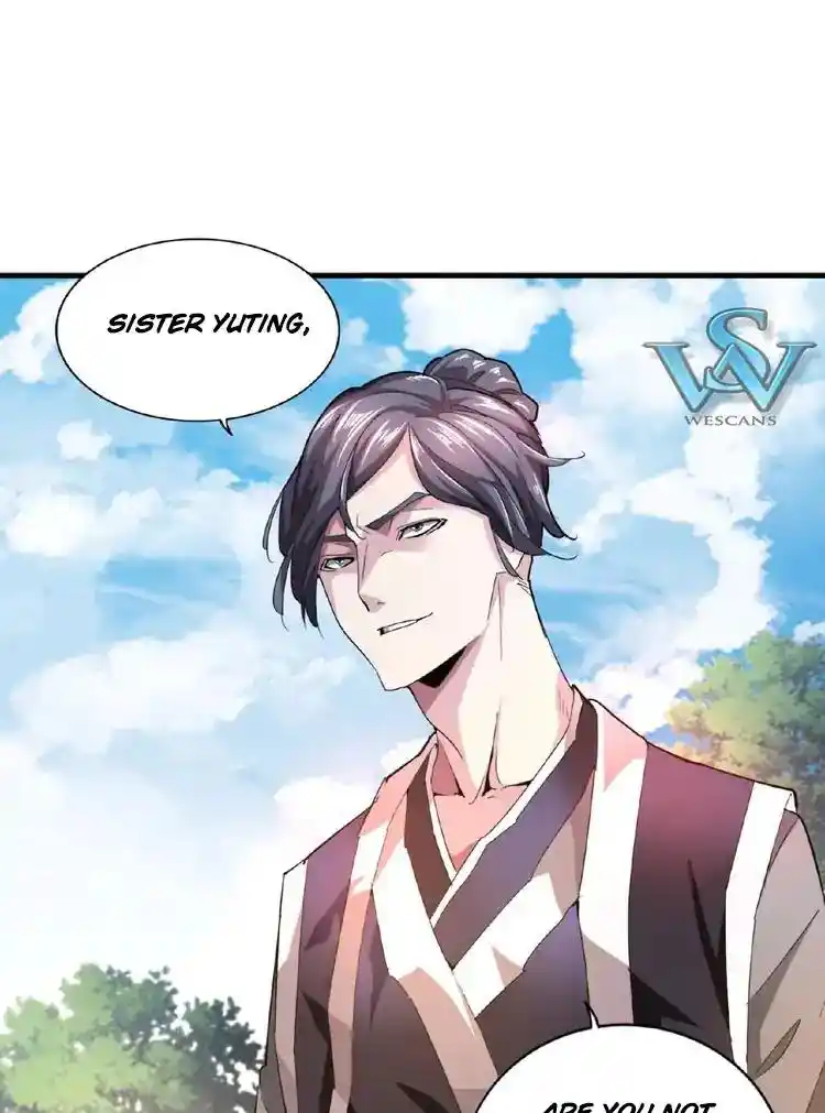 Fan From Heaven Chapter 19