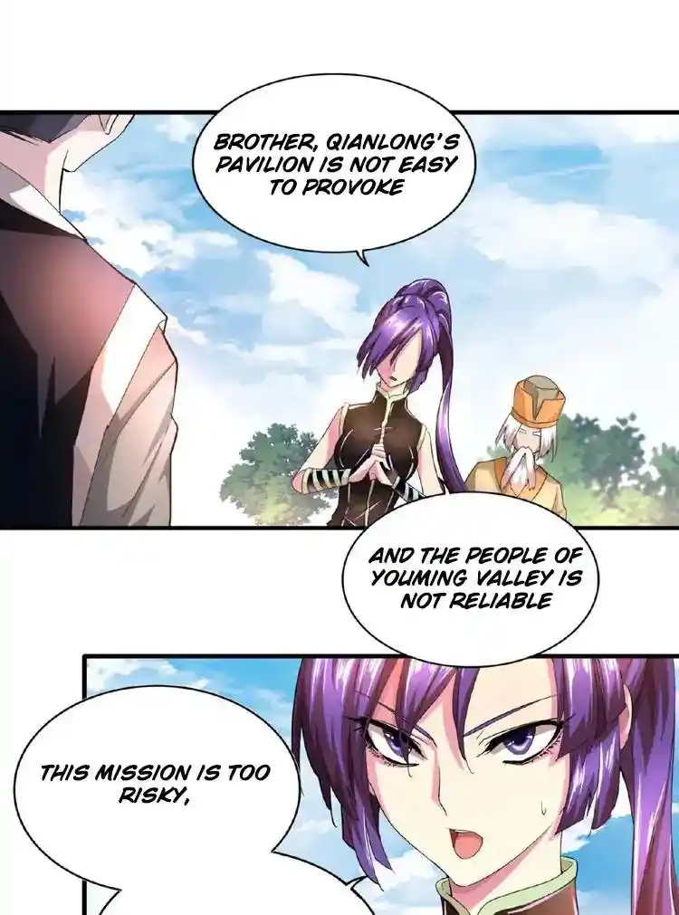 Fan From Heaven Chapter 19