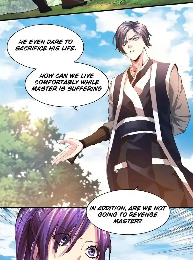 Fan From Heaven Chapter 19