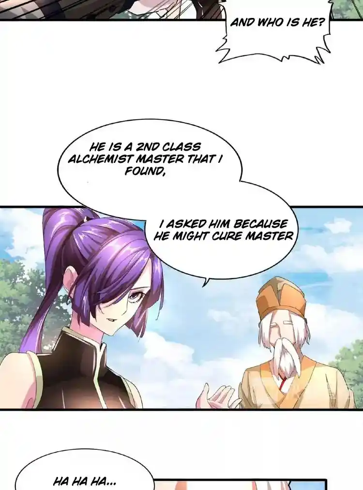 Fan From Heaven Chapter 19