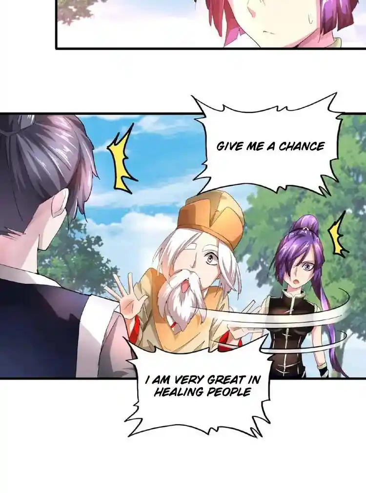 Fan From Heaven Chapter 19