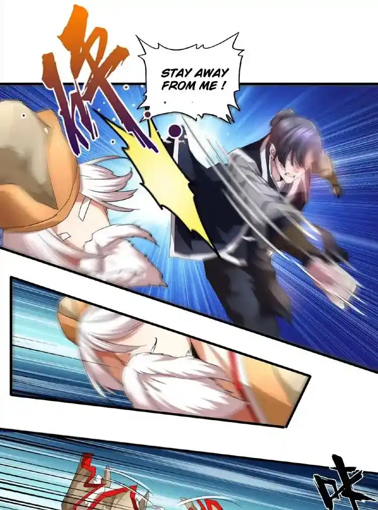 Fan From Heaven Chapter 19