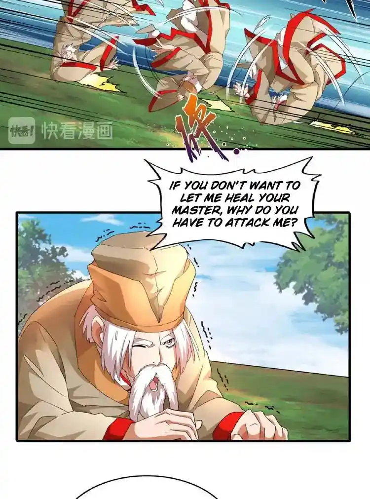 Fan From Heaven Chapter 19