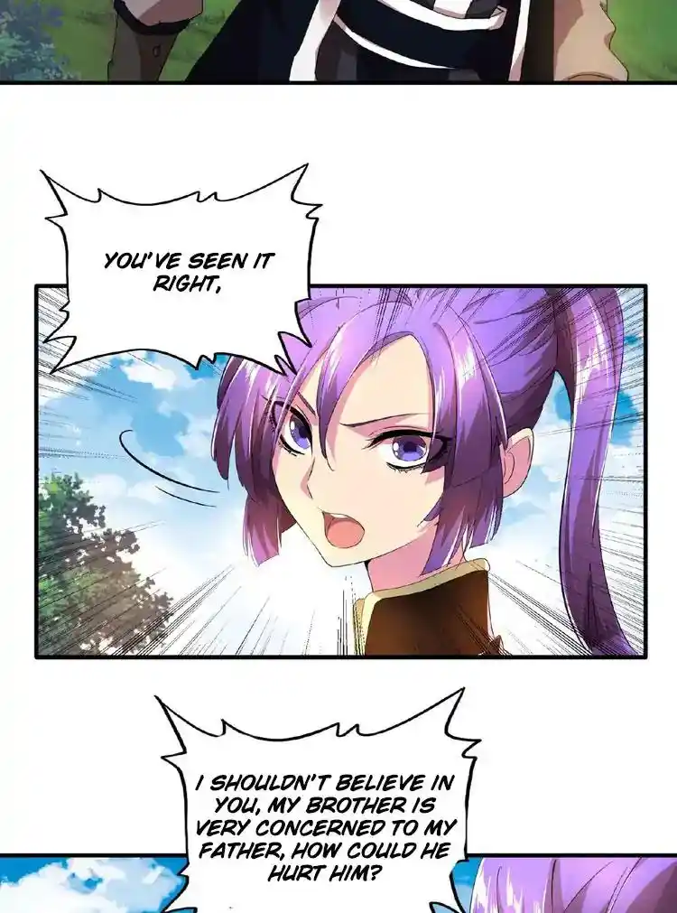 Fan From Heaven Chapter 19