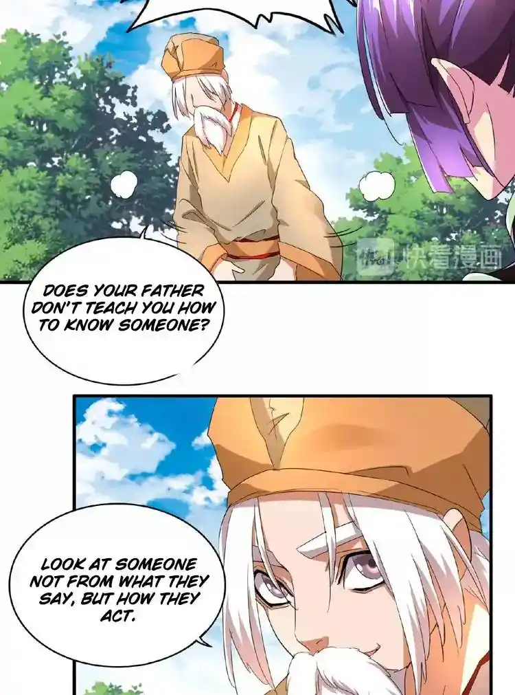 Fan From Heaven Chapter 19