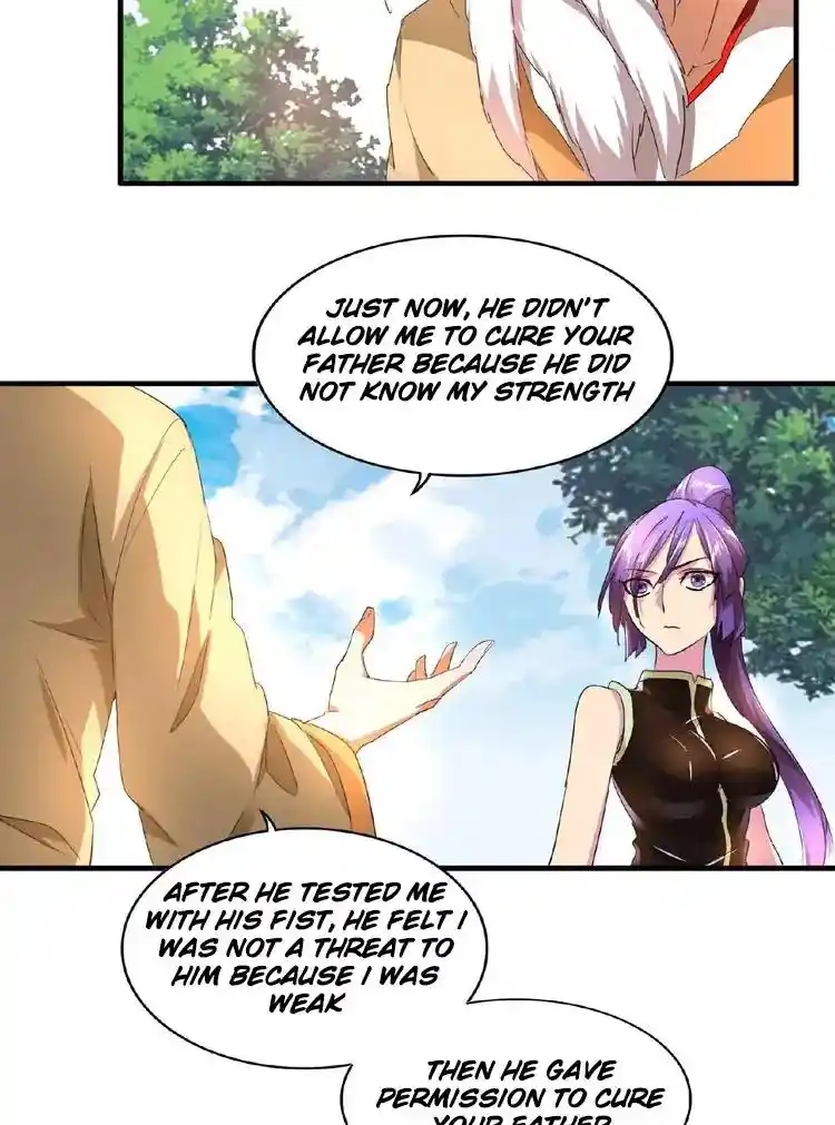 Fan From Heaven Chapter 19