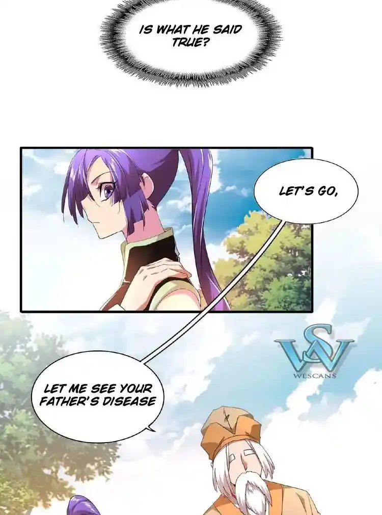 Fan From Heaven Chapter 19