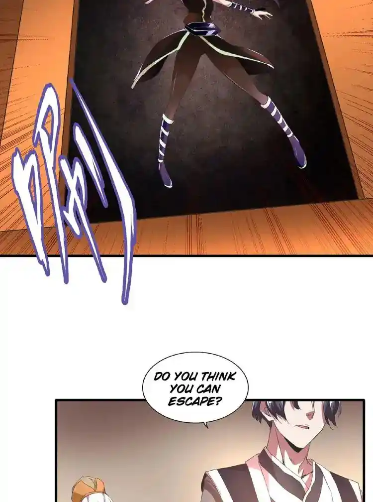 Fan From Heaven Chapter 19