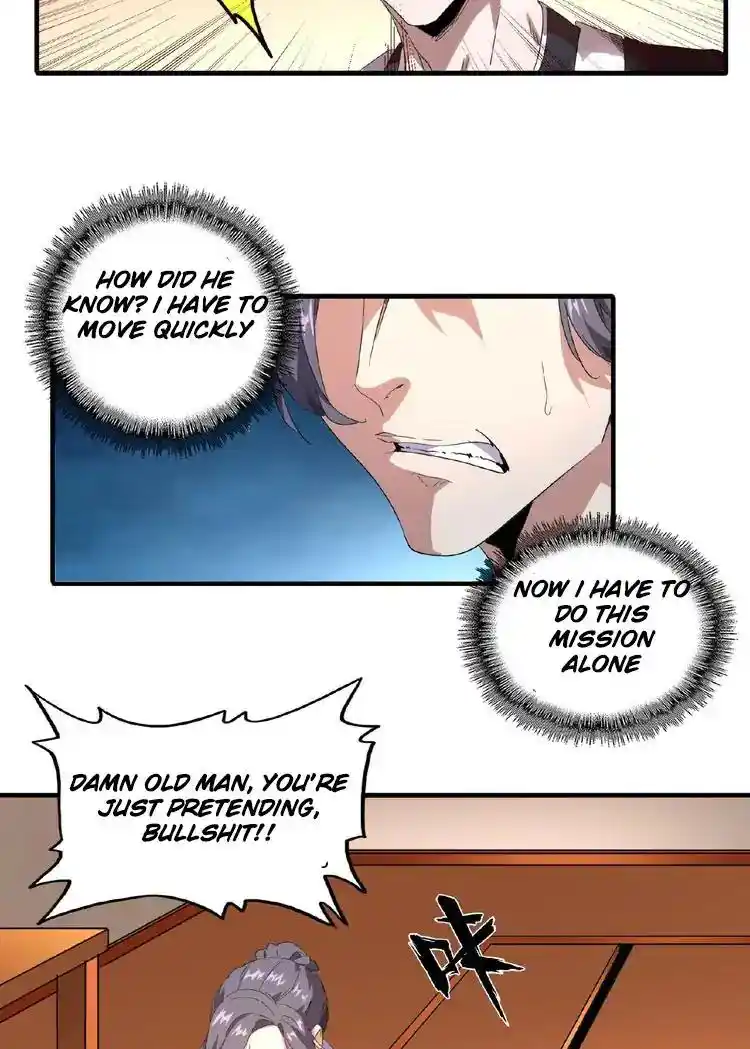 Fan From Heaven Chapter 19