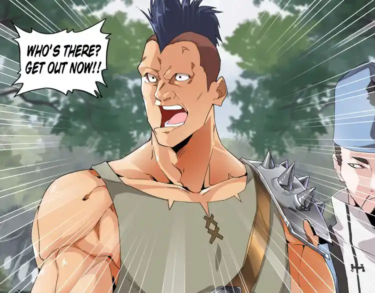 Fan From Heaven Chapter 2