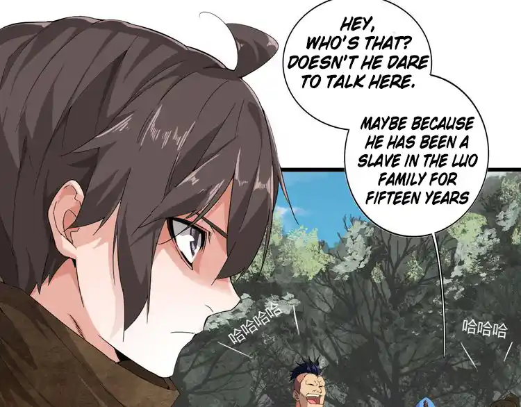 Fan From Heaven Chapter 2