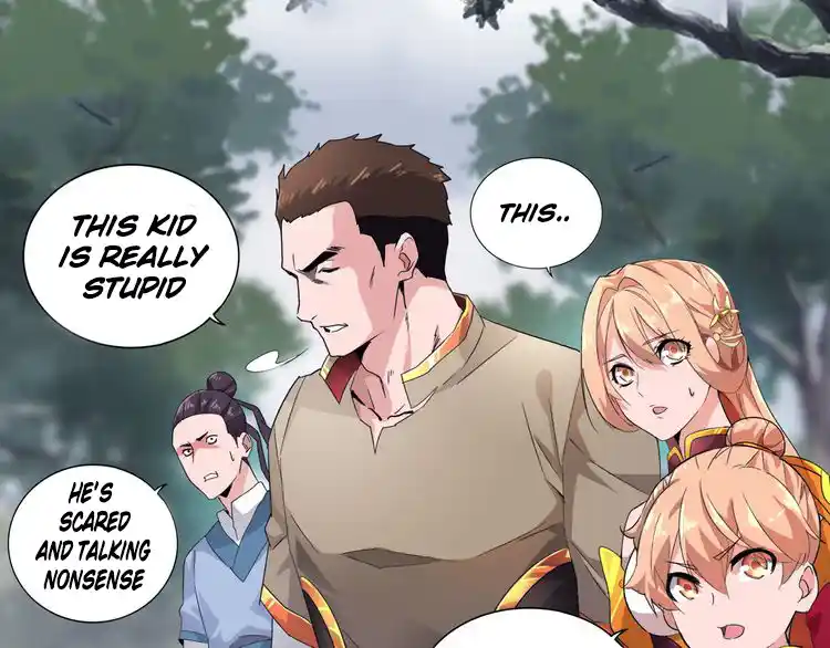 Fan From Heaven Chapter 2