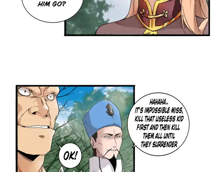 Fan From Heaven Chapter 2