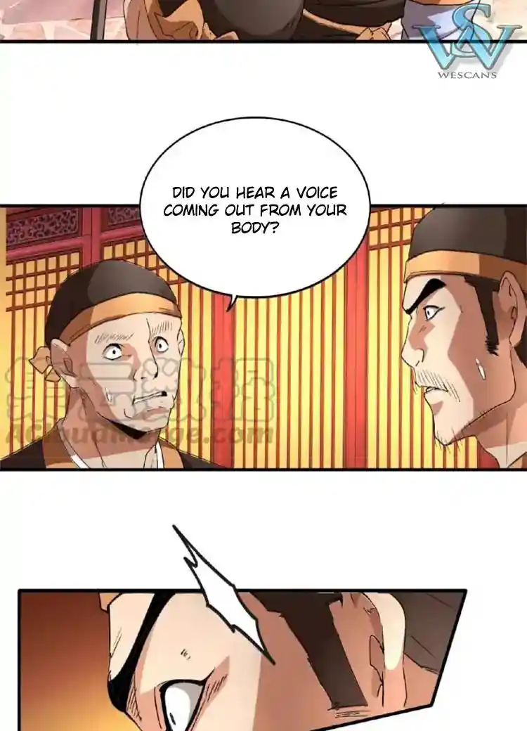 Fan From Heaven Chapter 20