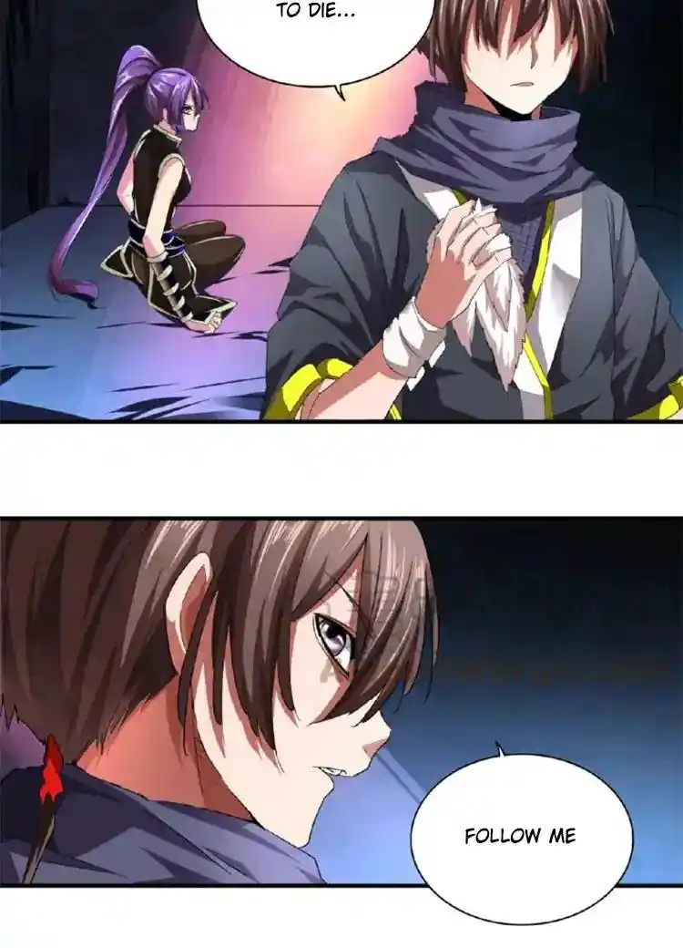 Fan From Heaven Chapter 20