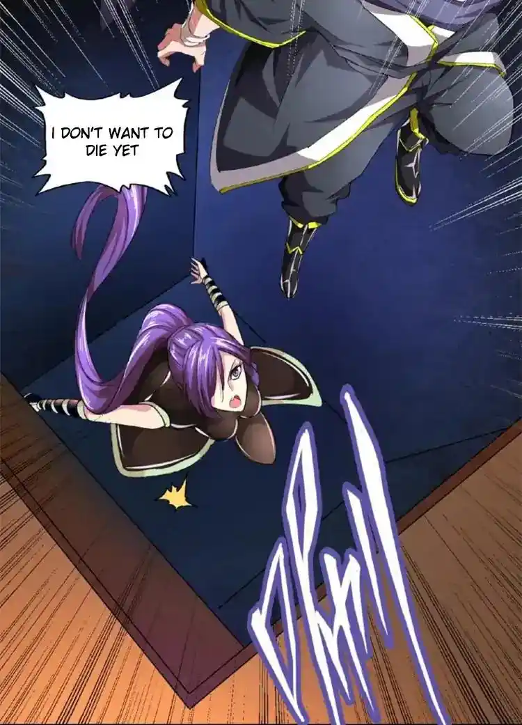 Fan From Heaven Chapter 20