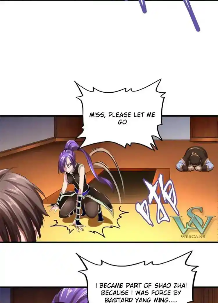 Fan From Heaven Chapter 20