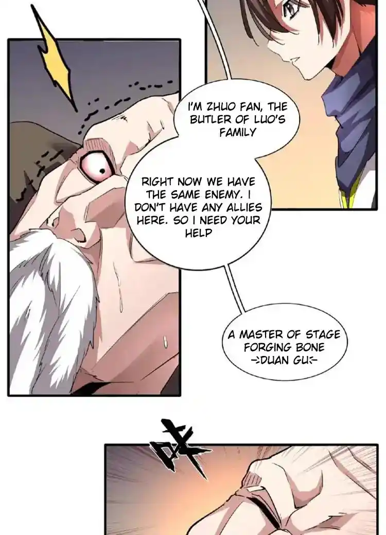 Fan From Heaven Chapter 20