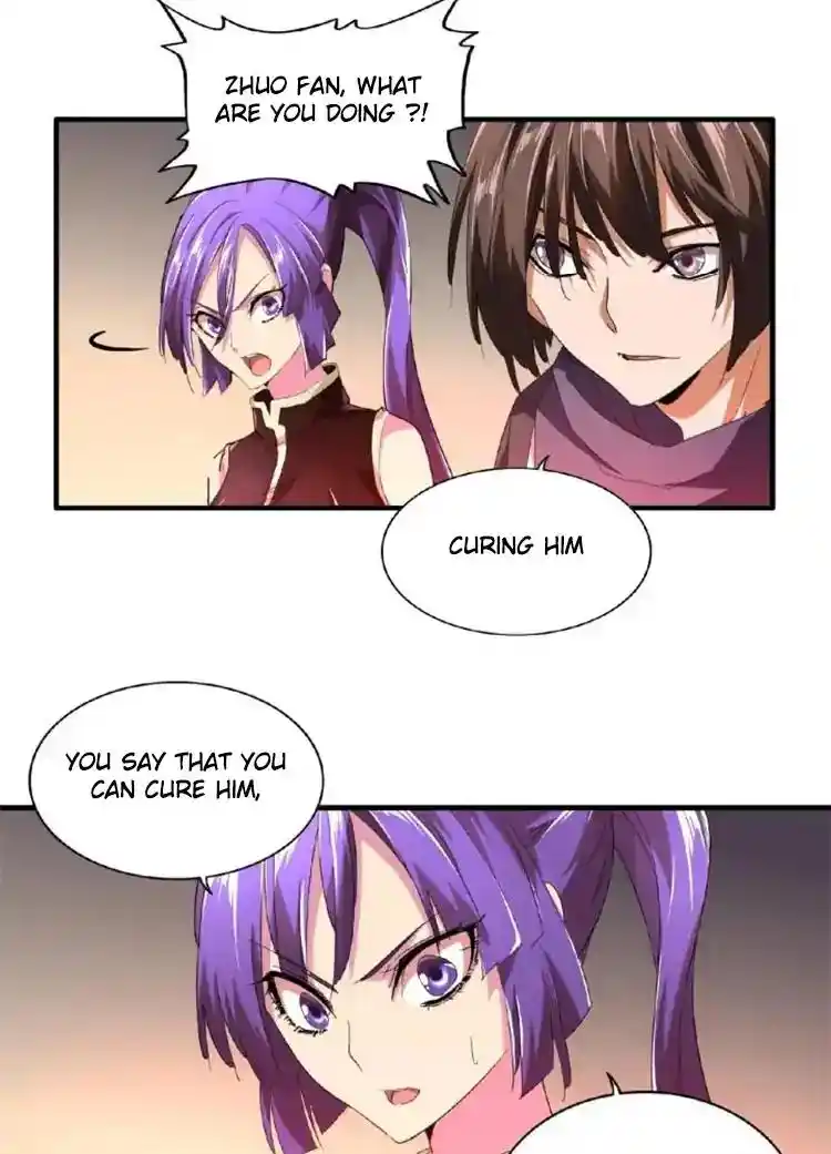 Fan From Heaven Chapter 20