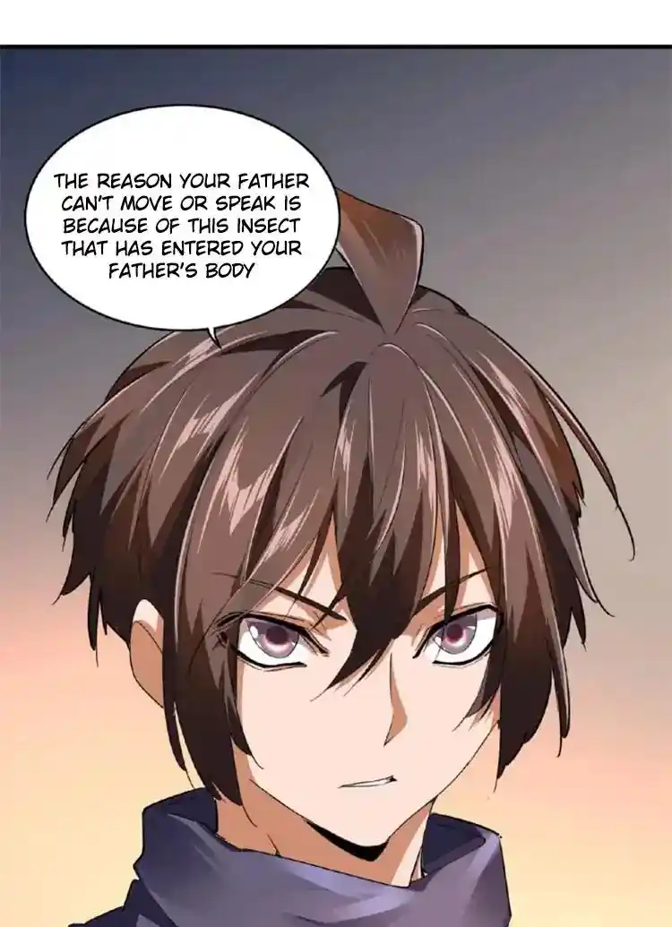 Fan From Heaven Chapter 20