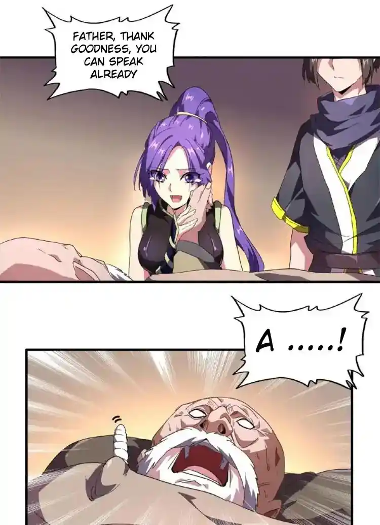 Fan From Heaven Chapter 20