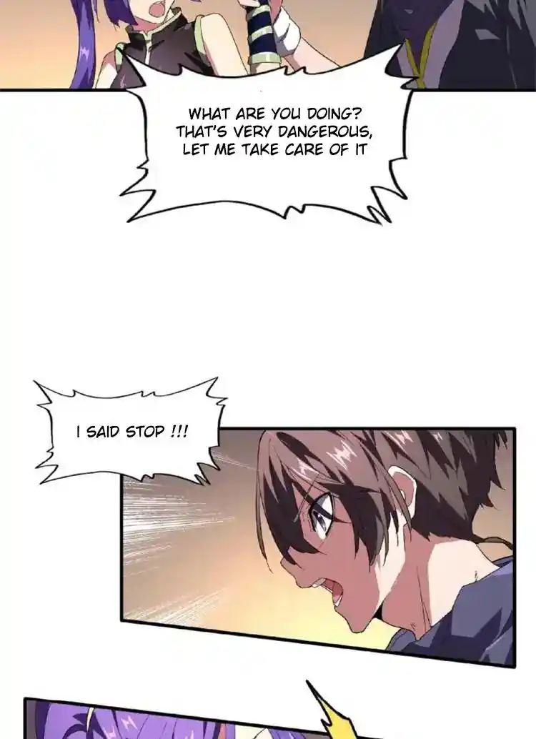 Fan From Heaven Chapter 20