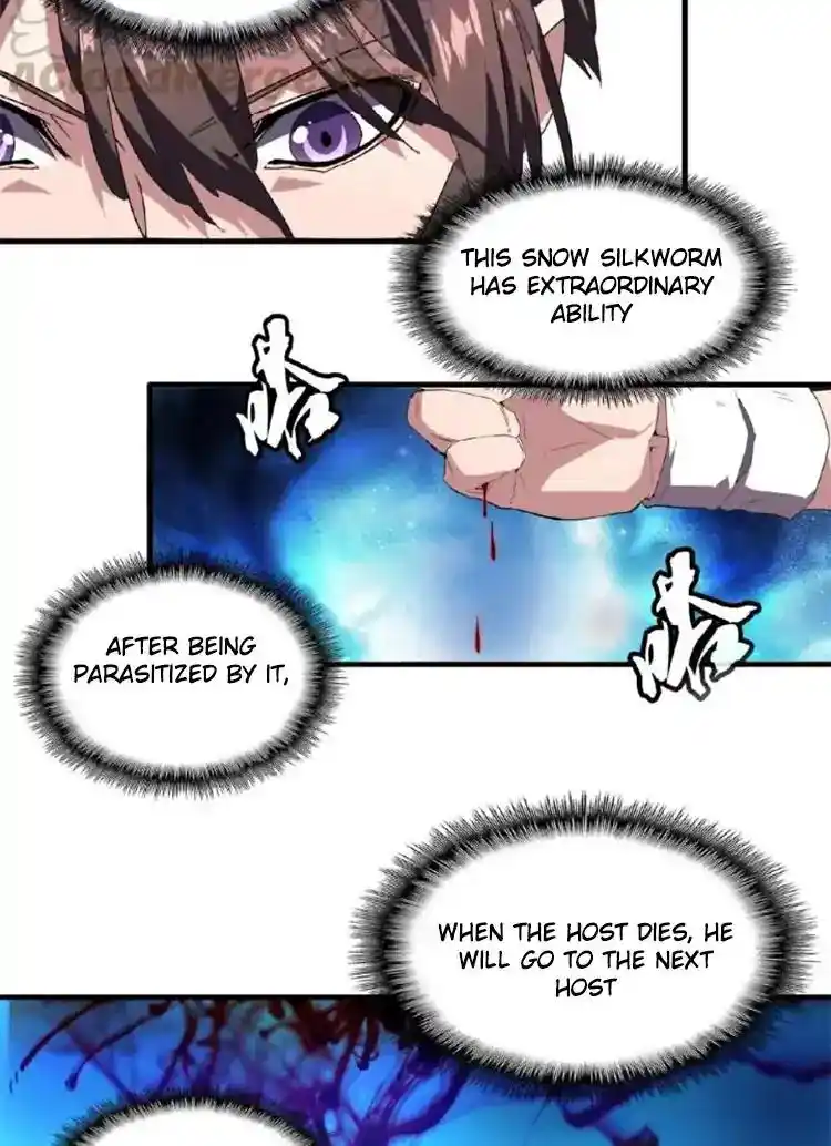 Fan From Heaven Chapter 20