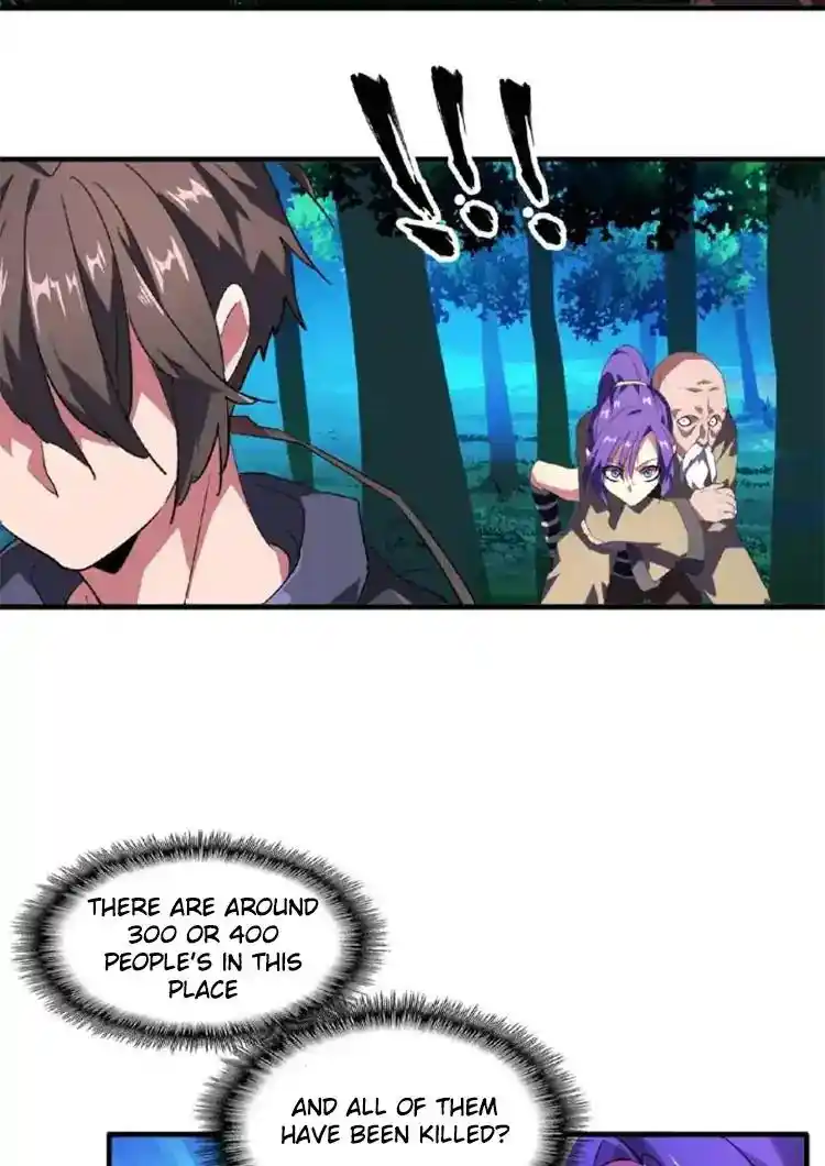 Fan From Heaven Chapter 20