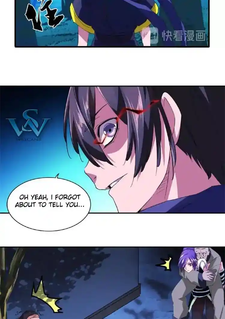 Fan From Heaven Chapter 20