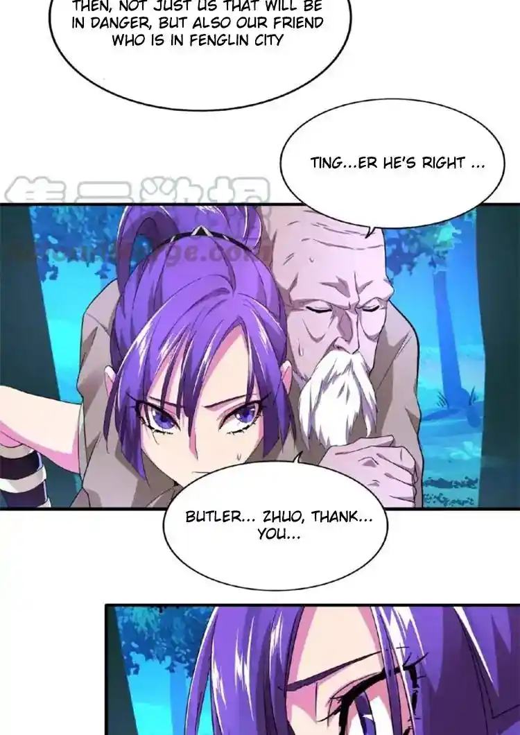 Fan From Heaven Chapter 20