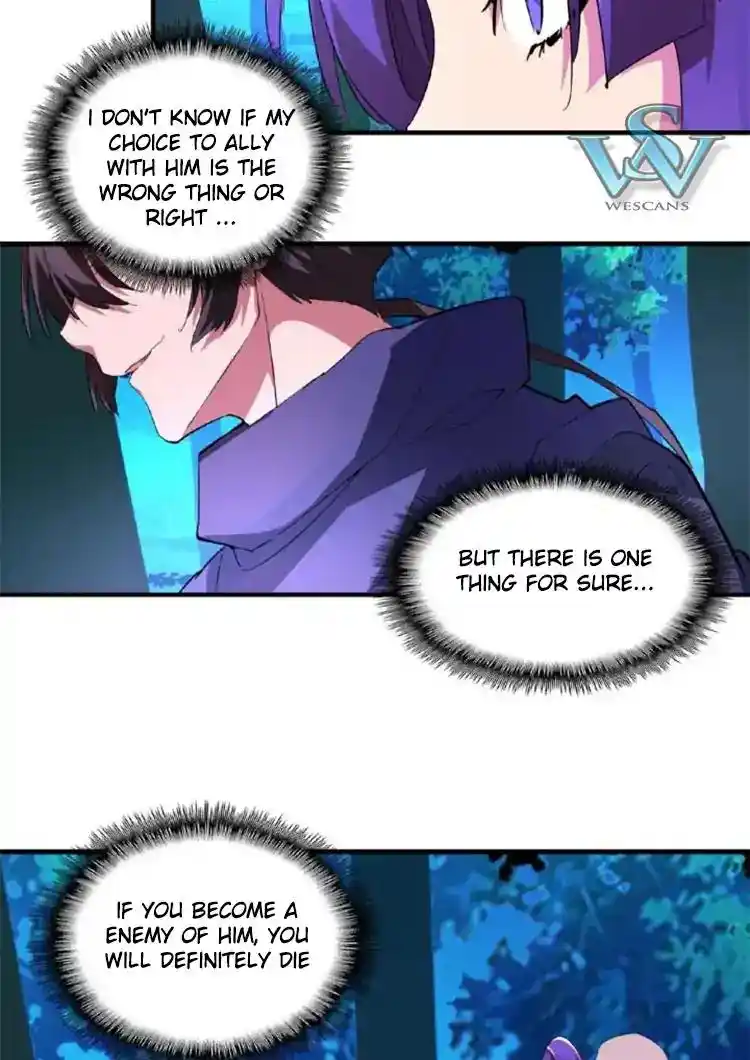 Fan From Heaven Chapter 20