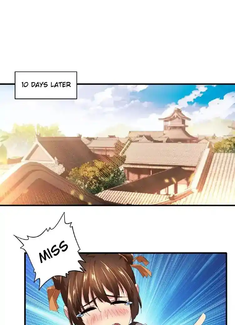 Fan From Heaven Chapter 21