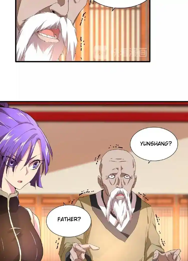 Fan From Heaven Chapter 21